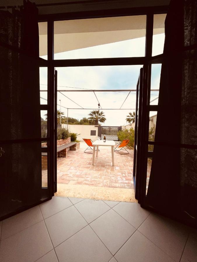 Casa Serra Porto Palo Exterior photo